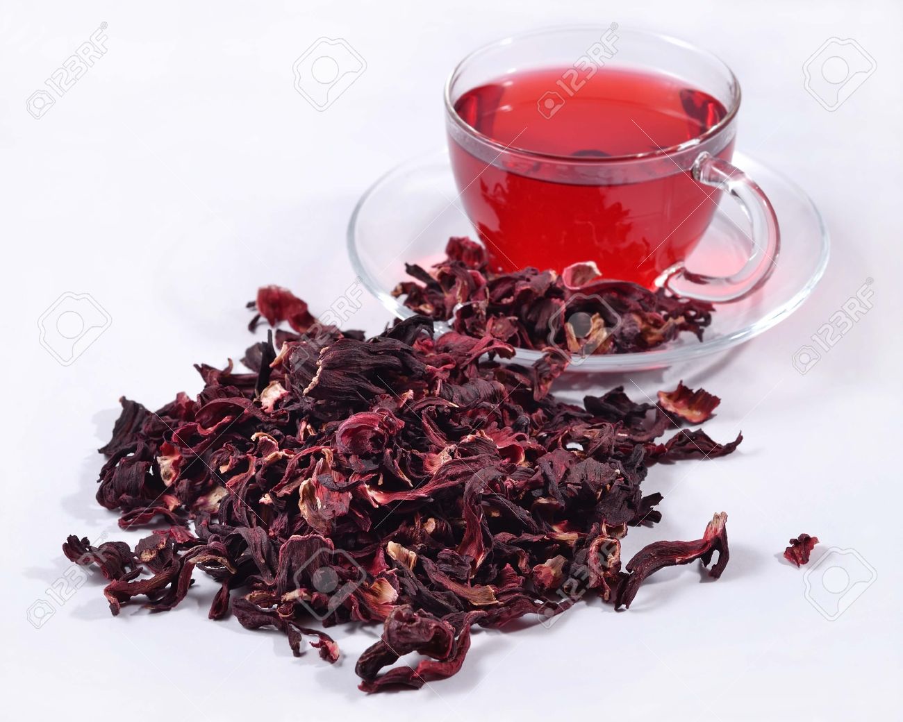 How to make Hibiscus Tea