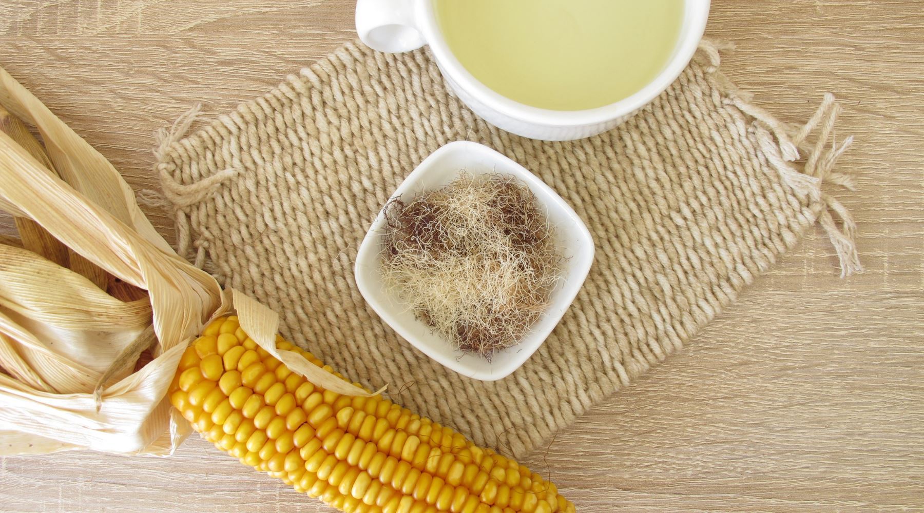 Corn Silk Tea