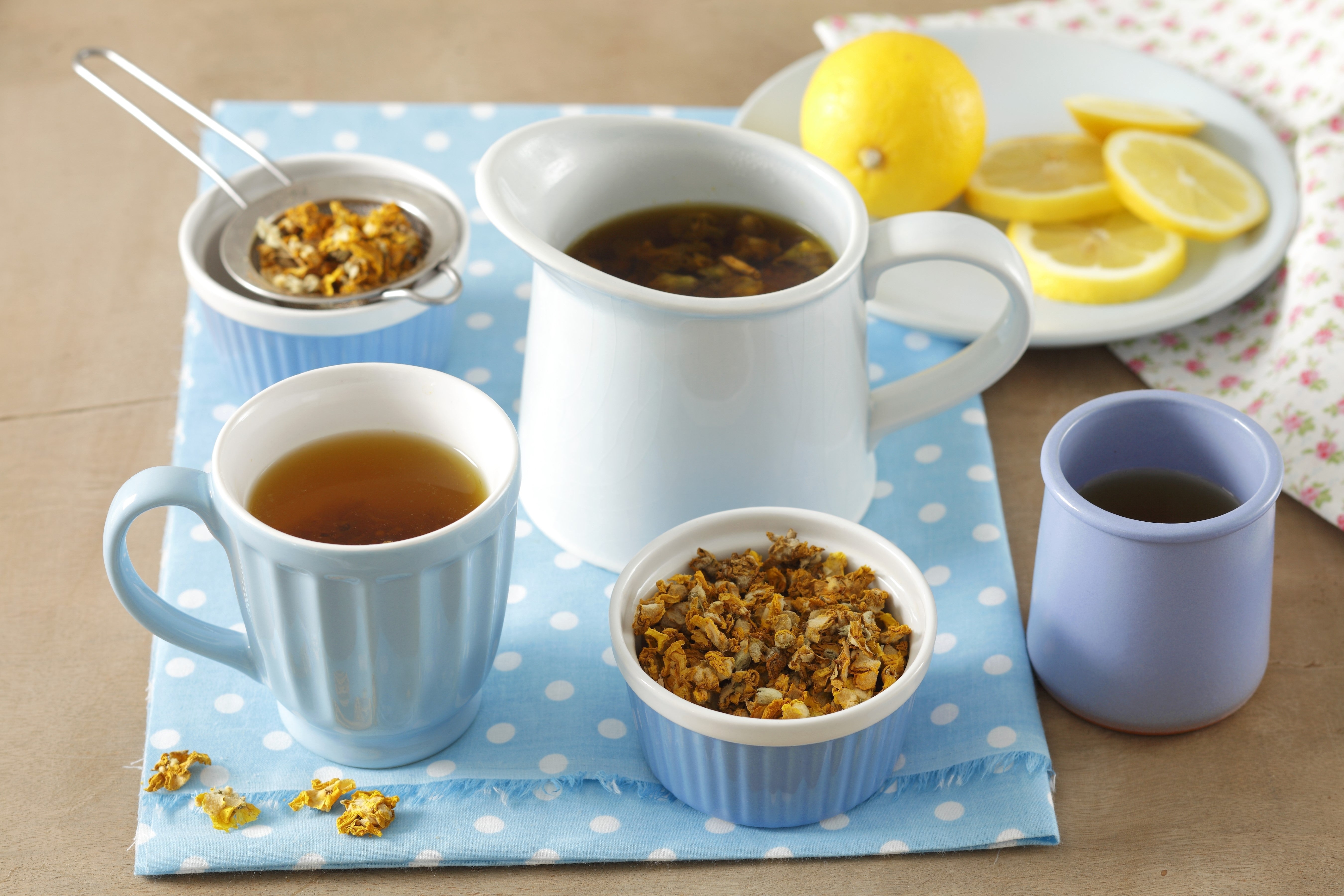 mullein tea recipe 