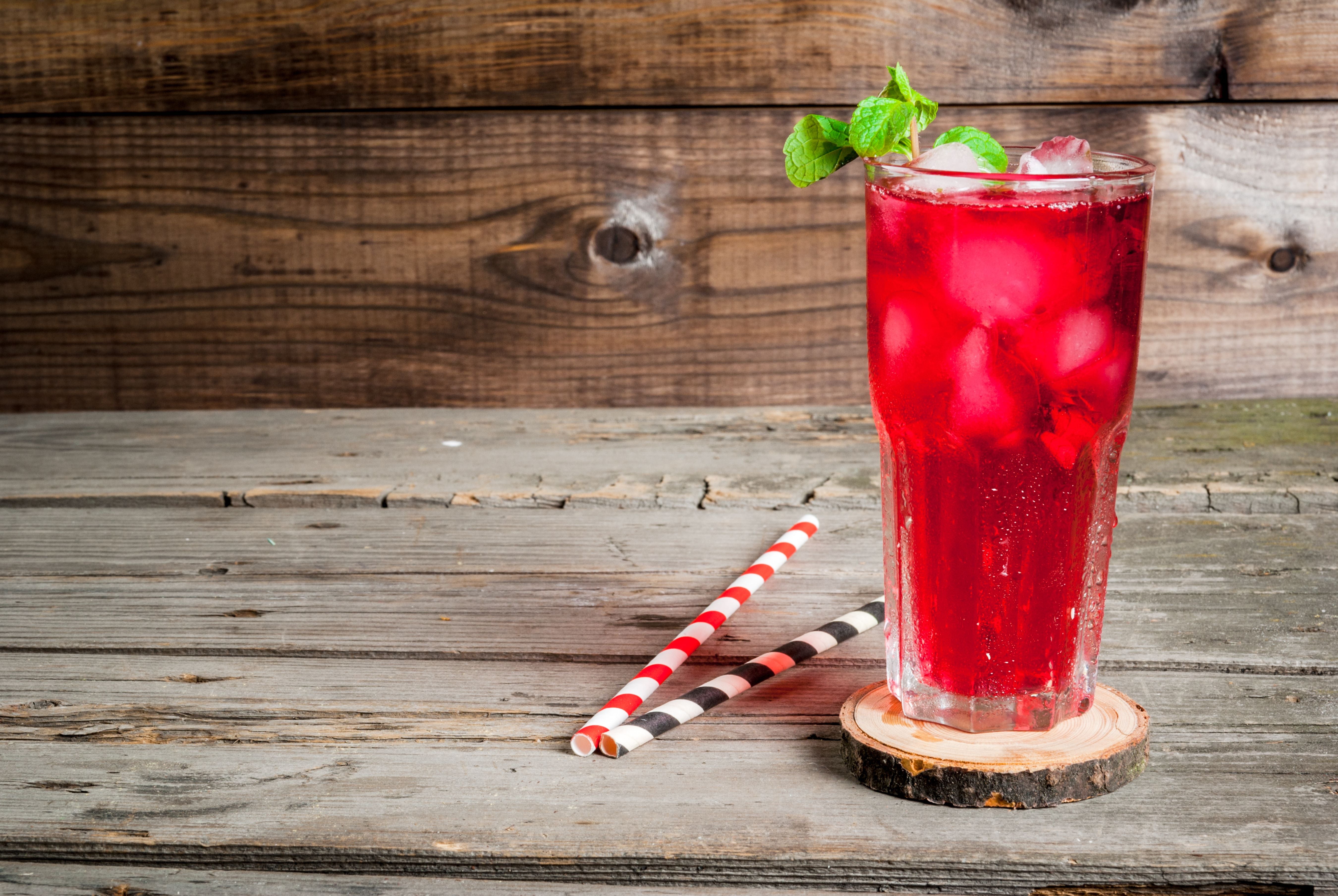 Two of My Favourite Rooibos Tea Cocktails