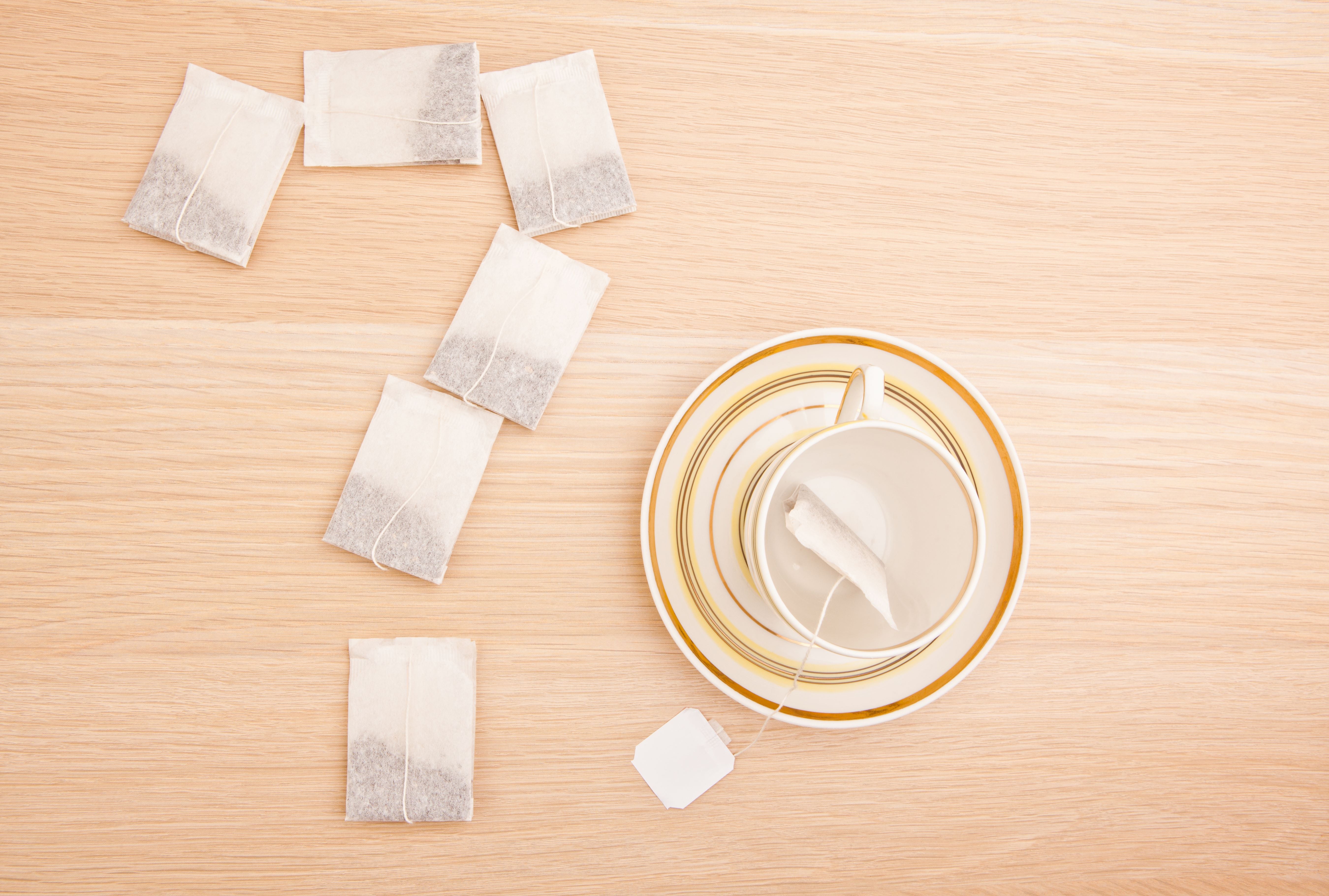 Tea Bags FAQs: The Ultimate Guide