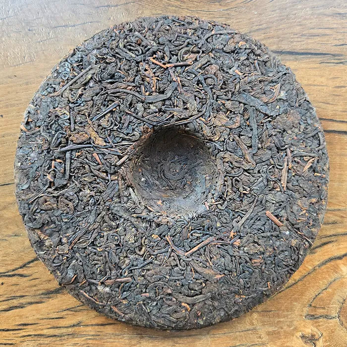 Pu-erh Sheng Tea Cake