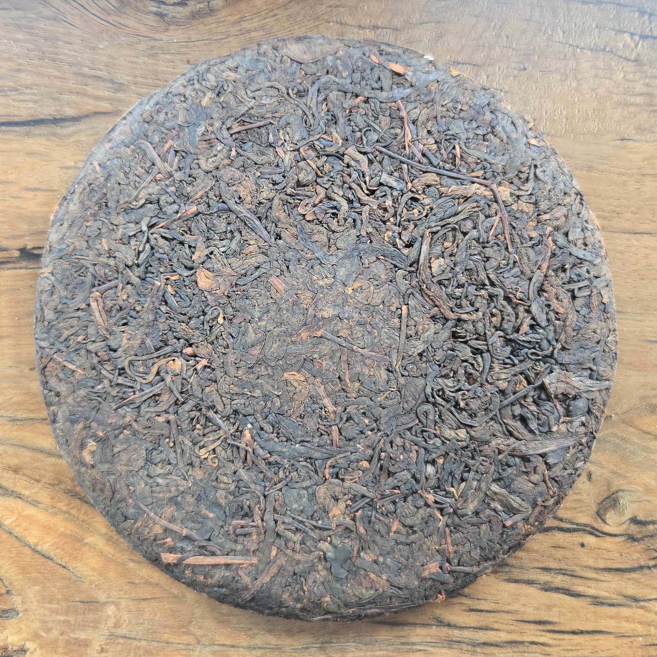 Pu-erh Sheng Tea Cake