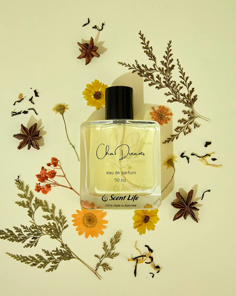 Chai Dreams Perfume