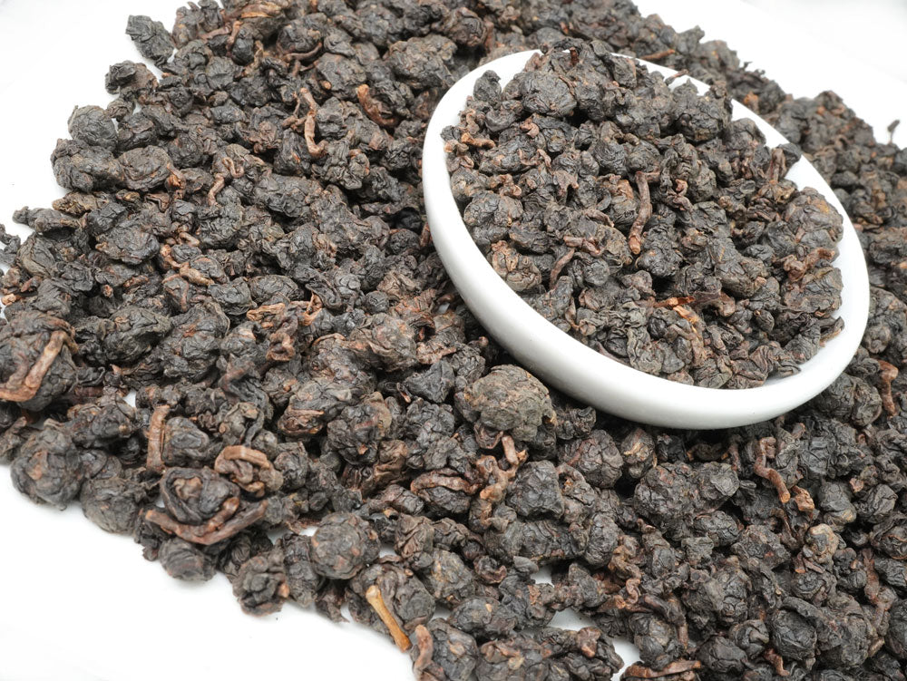 Oolong Aged Vietnam Tea