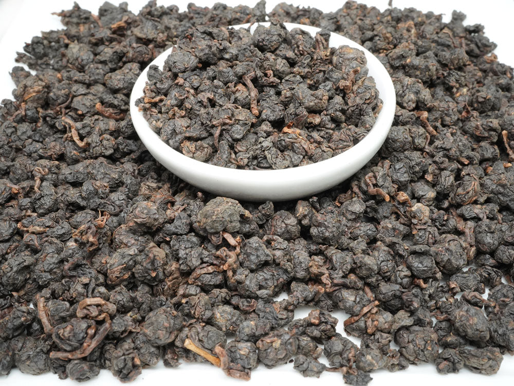 Oolong Aged Vietnam Tea