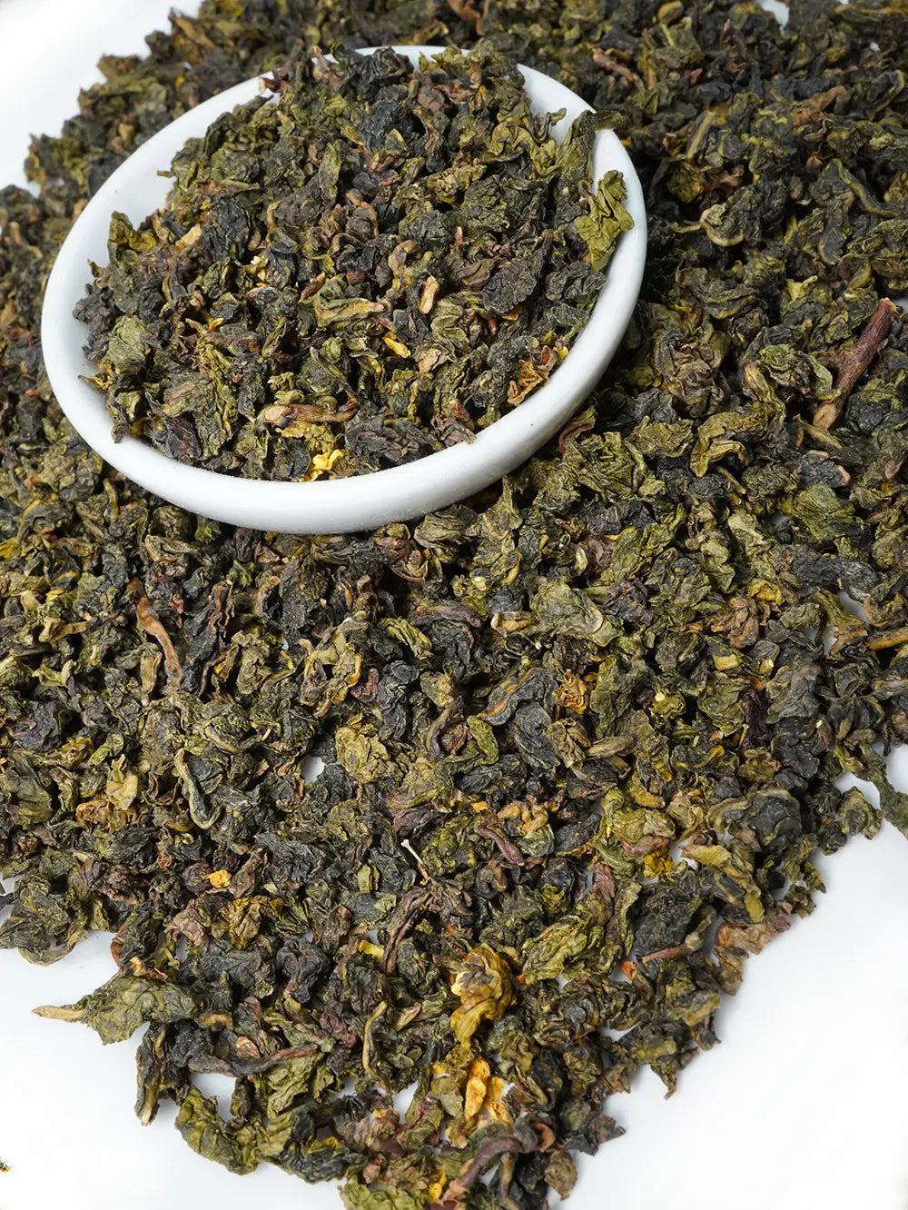 Oolong Osmanthus Tea