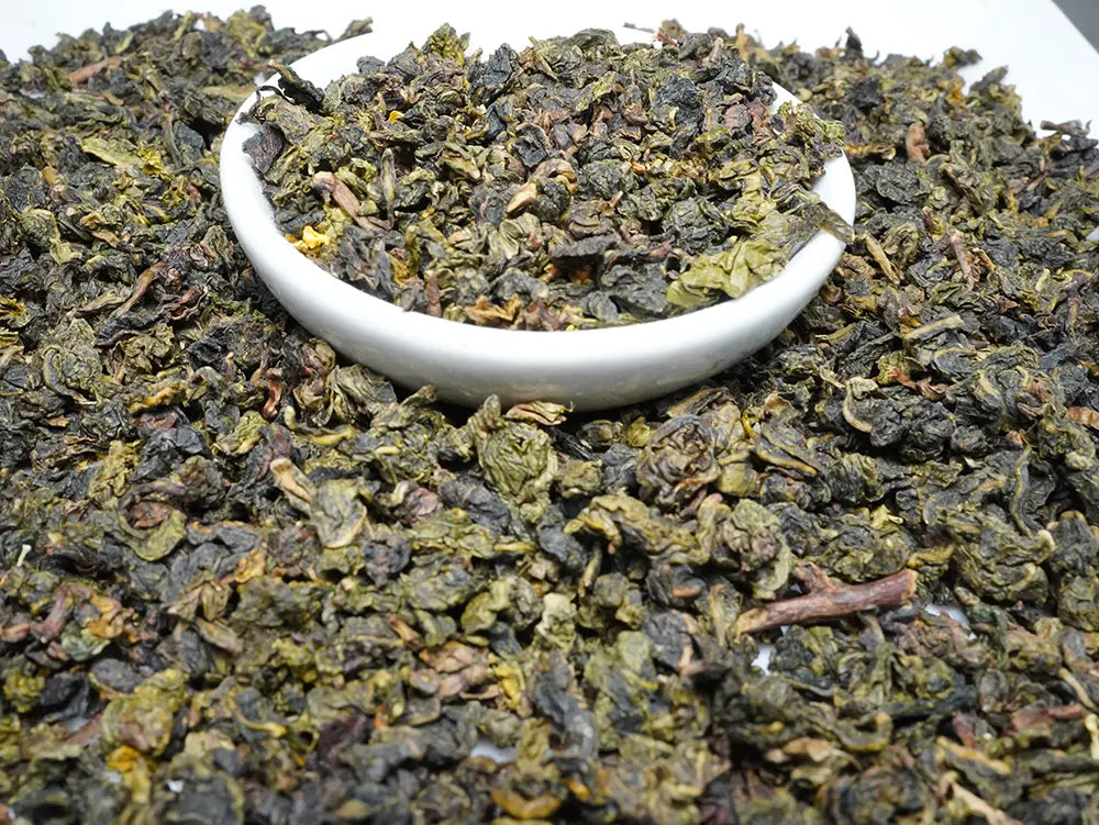 Oolong Osmanthus Tea