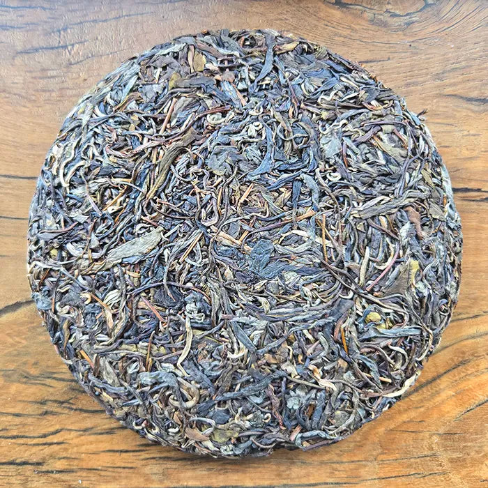 Pu-erh Sheng Tea Cake