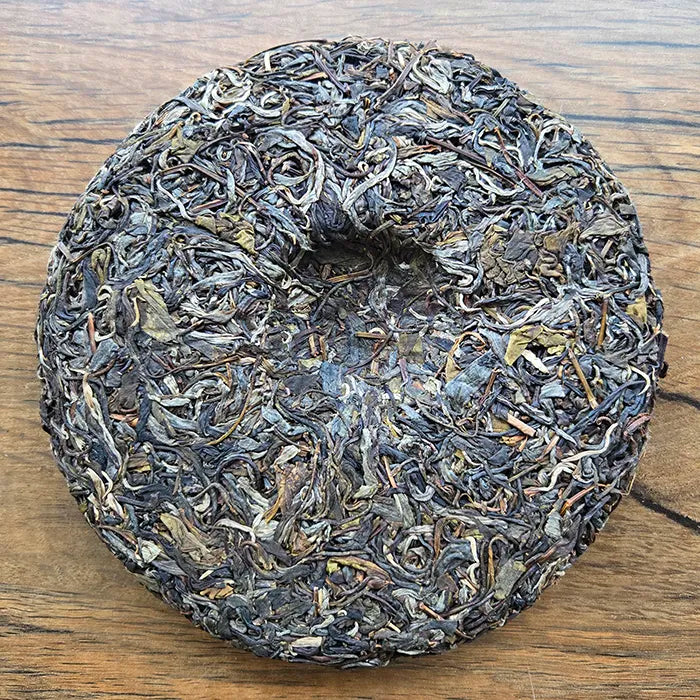 Pu-erh Sheng Tea Cake