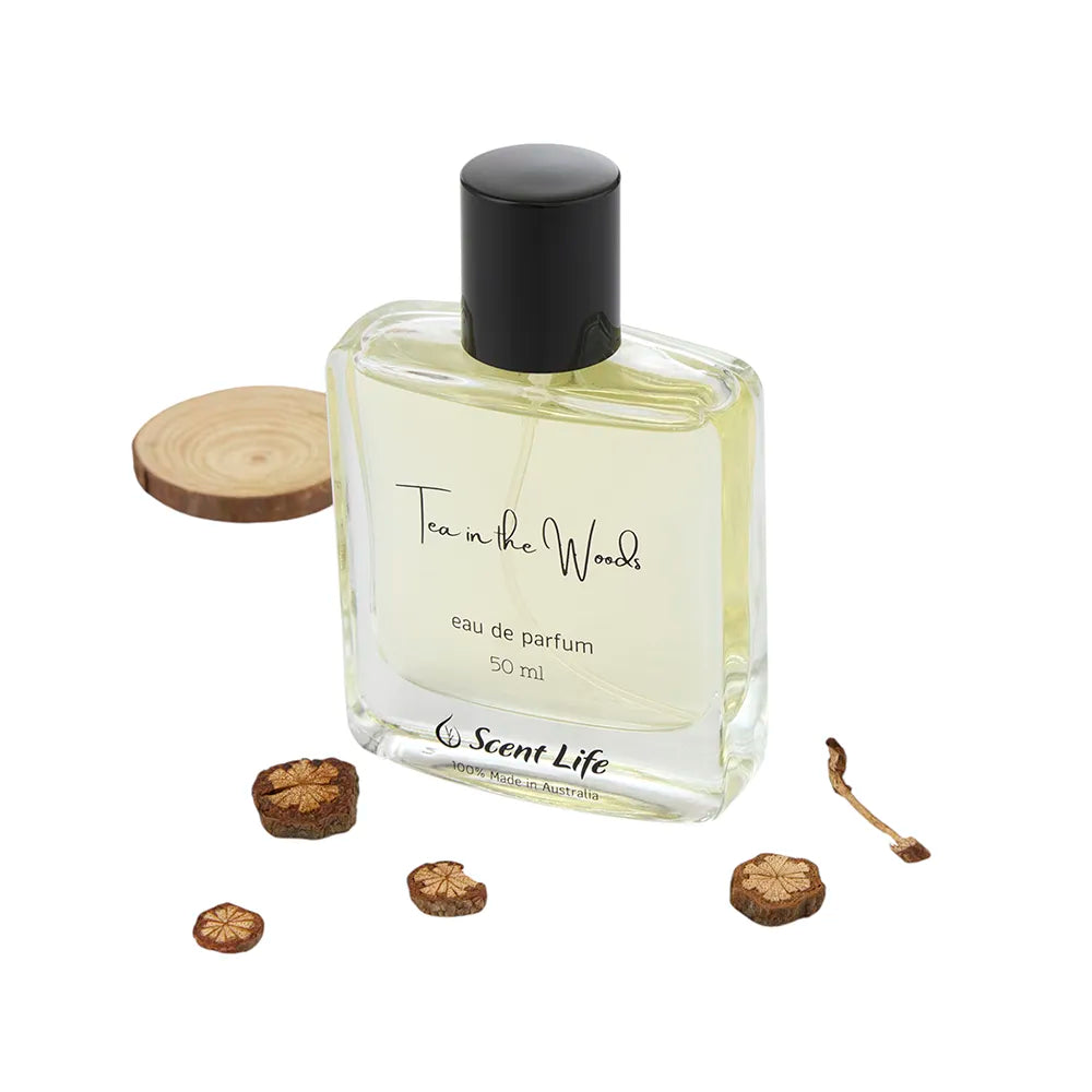 Tea in the Woods Perfume