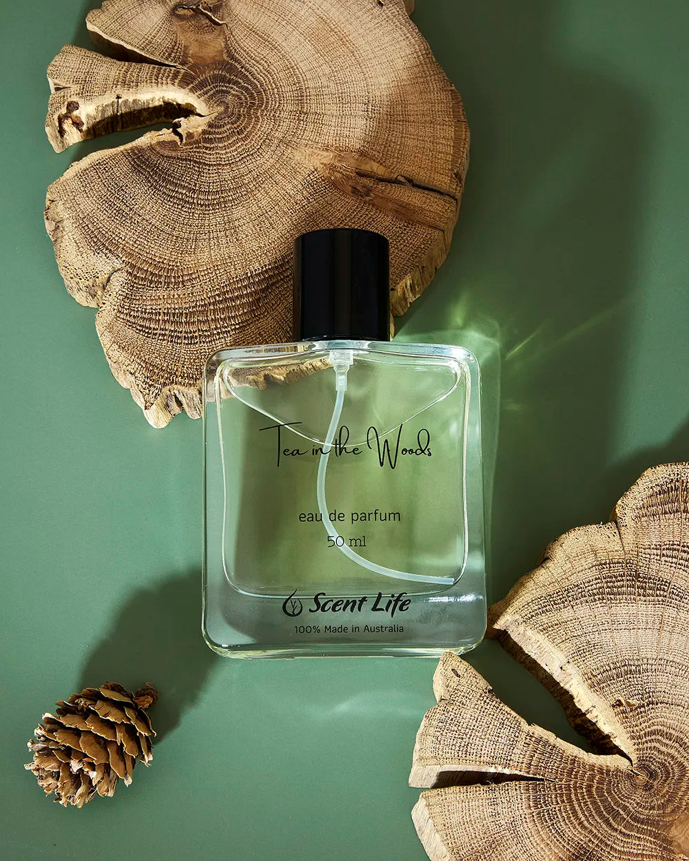 Tea in the Woods Perfume