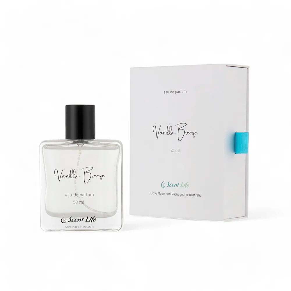 Vanilla Breeze Perfume