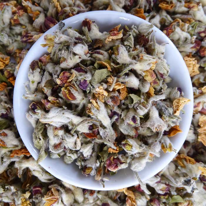 Apple Flower Tea - Herbal Tea - Allergies, Caffeine Free, Digestion, Kogan, Skin Cleansing - Tea Life™