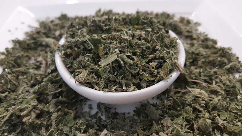 Motherwort Tea - Herbal Tea - Anxiety and Stress, Caffeine Free, Cardiovascular, Catch, Kogan, PMS, Sleep, spo-default, spo-disabled - Tea Life™