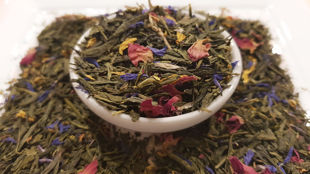 Sencha Floral - Scent Of Asia - Catch, Kogan, scent of asia, spo-default, spo-disabled - Tea Life™