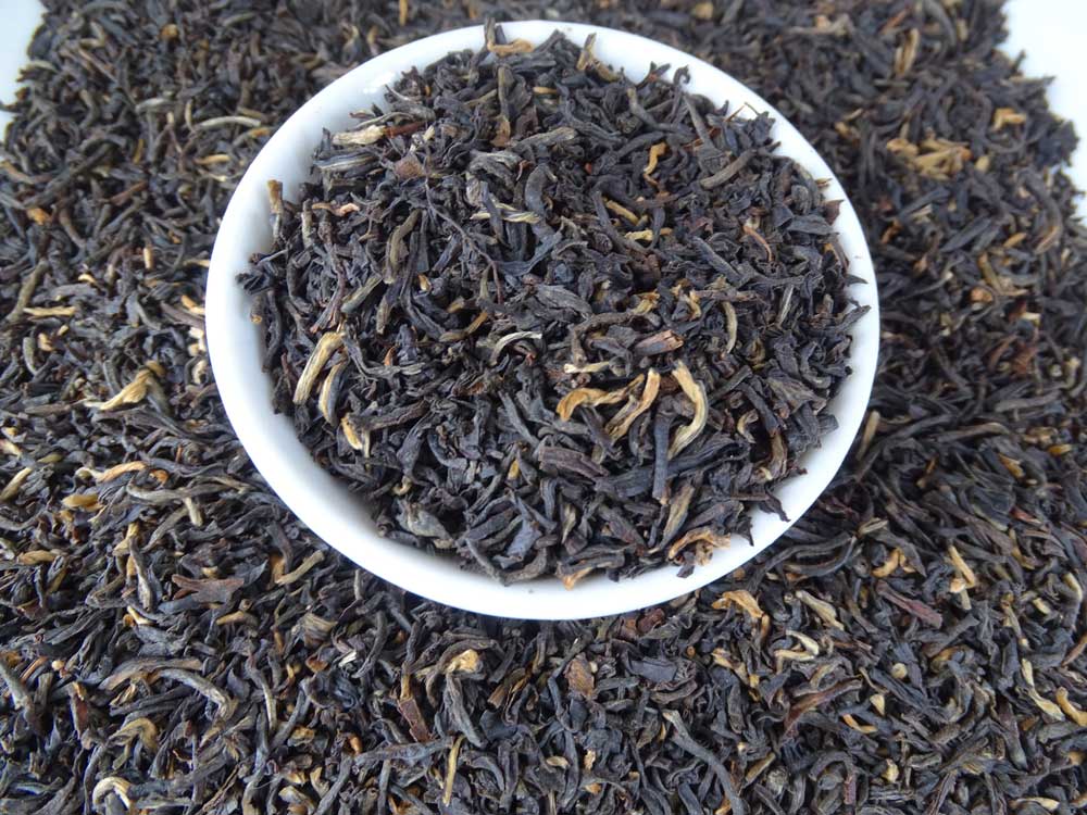 Assam Tippy Tea Second Flush - Classic Tea - Black Tea, Kogan - Tea Life™