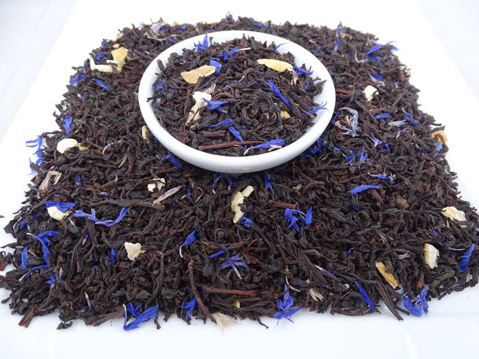 Baby Blue Earl Grey Tea - Tasty Tea - Black Tea, Earl Grey, Kogan - Tea Life™