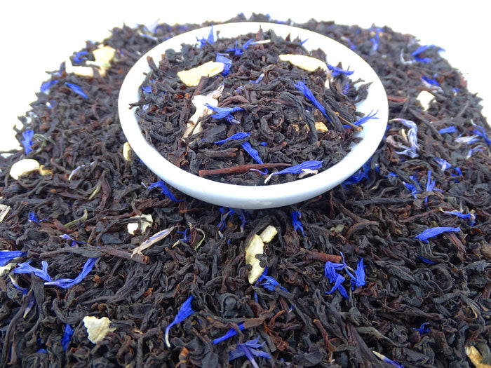 Baby Blue Earl Grey Tea - Tasty Tea - Black Tea, Earl Grey, Kogan - Tea Life™