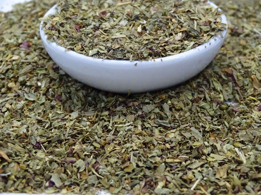 Basil Tea - Herbal Tea - Anti-inflammatory, Anxiety and Stress, Arthritis, Caffeine Free, Diarrhea, Kogan, Memory - Tea Life™