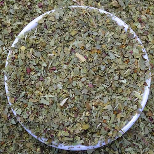 Basil Tea - Herbal Tea - Anti-inflammatory, Anxiety and Stress, Arthritis, Caffeine Free, Diarrhea, Kogan, Memory - Tea Life™