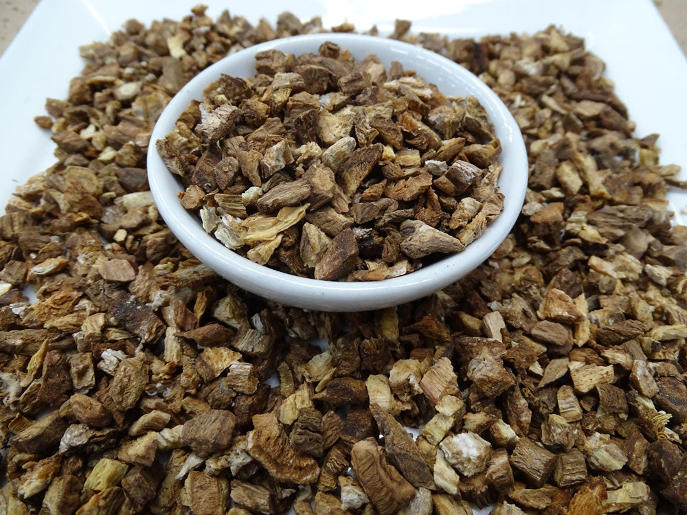 Burdock Root Tea - Herbal Tea - Caffeine Free, Common Cold, Dandruff, Hair Loss, Kidney, Kogan, Skin Cleansing, Sore Throat - Tea Life™