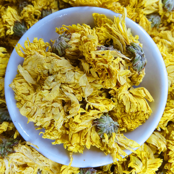 Chrysanthemum Tea - Scent Of Asia - Anti-inflammatory, Caffeine Free, Catch, eyes, Headache, Kogan, scent of asia, spo-default, spo-disabled - Tea Life™