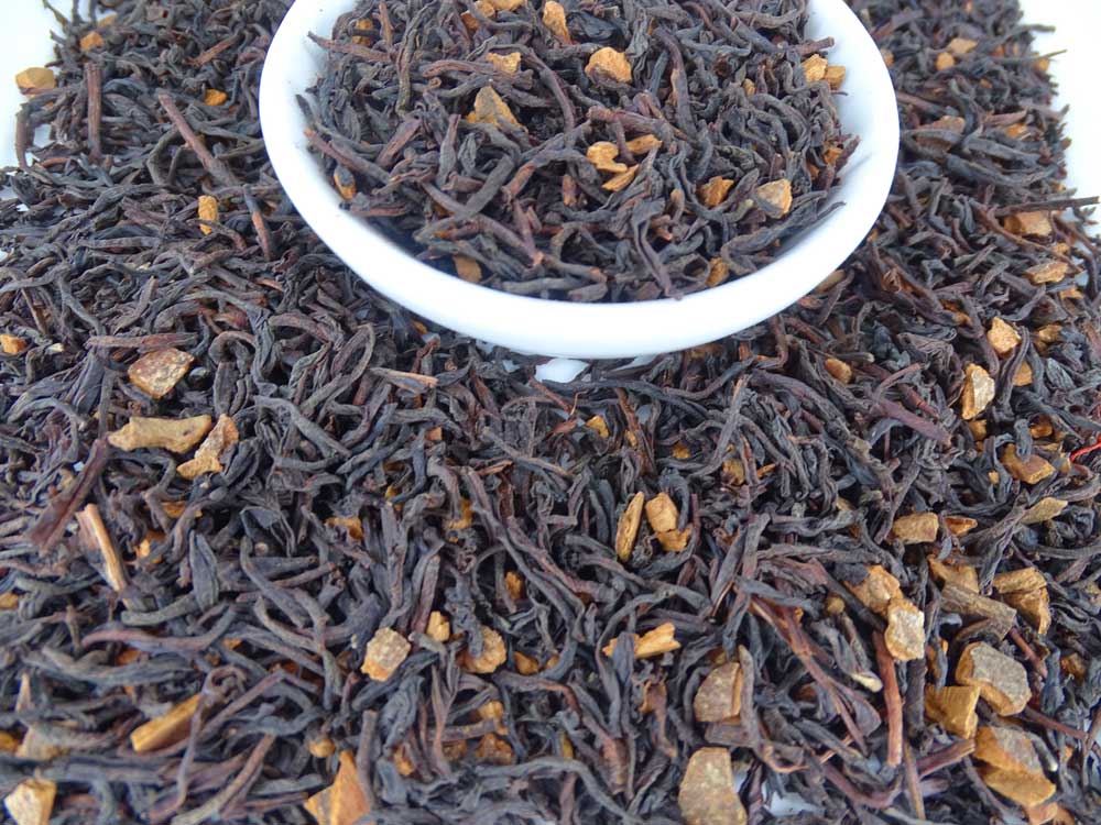 Cinnamon Fusion Black Tea - Tasty Tea - Black Tea, Catch, Fusion, Kogan, spo-default, spo-disabled - Tea Life™