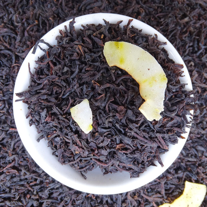 Coconut Fusion Black Tea - Tasty Tea - Black Tea, Catch, Fruit Tea, Fusion, Iced tea, Kogan, spo-default, spo-disabled - Tea Life™