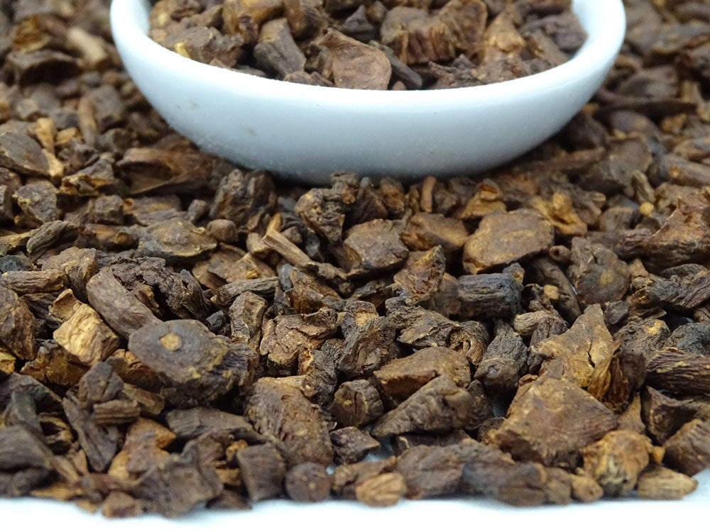 Dandelion Root Roasted Tea - Herbal Tea - Anti-inflammatory, Caffeine Free, Catch, Diuretic, Kogan, Liver, spo-default, spo-disabled - Tea Life™