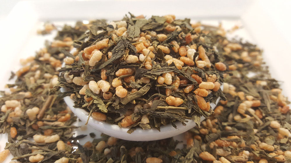 Genmaicha Tea - Scent Of Asia - Catch, Green Tea, Kogan, scent of asia, spo-default, spo-disabled - Tea Life™