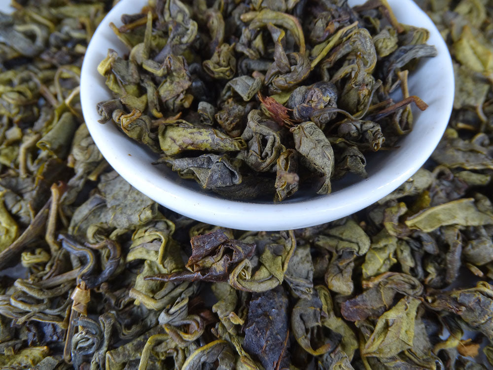 Ginger Fusion Green Tea - Exotic Blends - Catch, Fruit Tea, Fusion, Green Tea, Kogan, spo-default, spo-disabled - Tea Life™