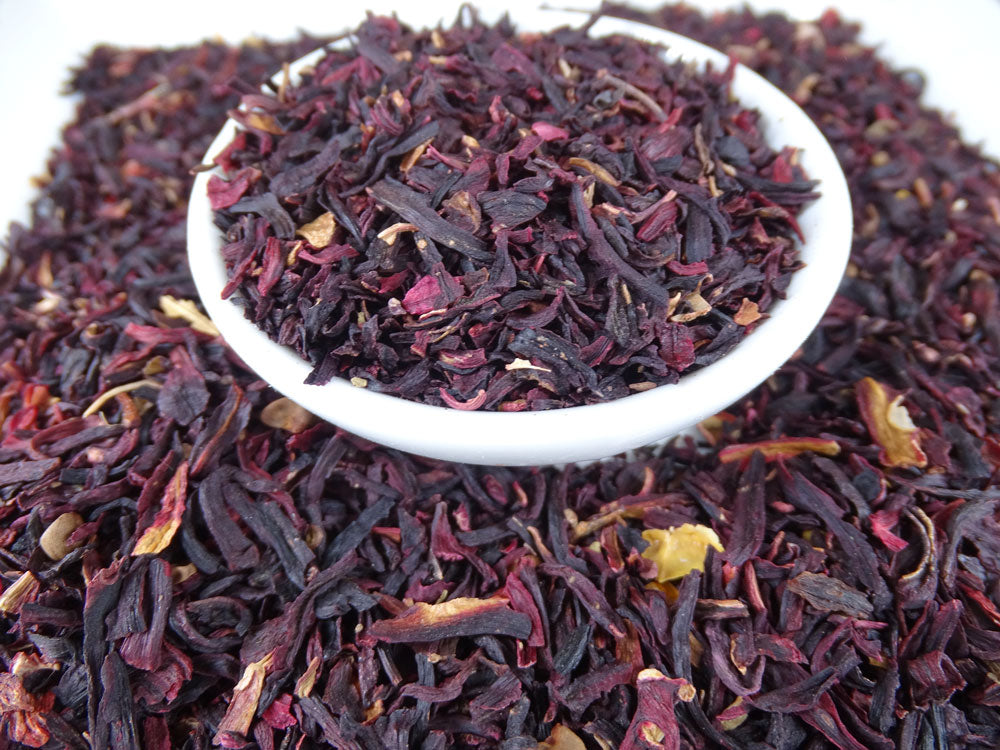 Hibiscus Tea - Herbal Tea - Anti-inflammatory, Blood Pressure, Caffeine Free, Cardiovascular, Catch, Iced tea, Kogan, spo-default, spo-disabled, Weight Loss - Tea Life™