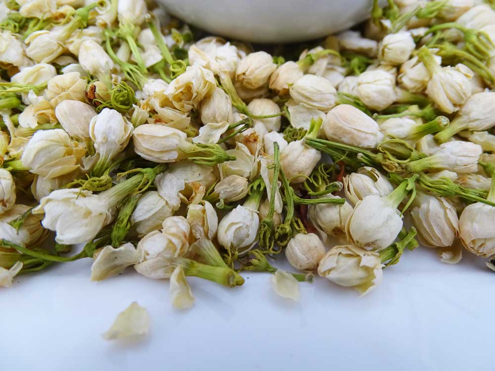 Jasmine Flower Bud Tea - Herbal Tea - Catch, Kogan, Scent of Asia, spo-default, spo-enabled - Tea Life™