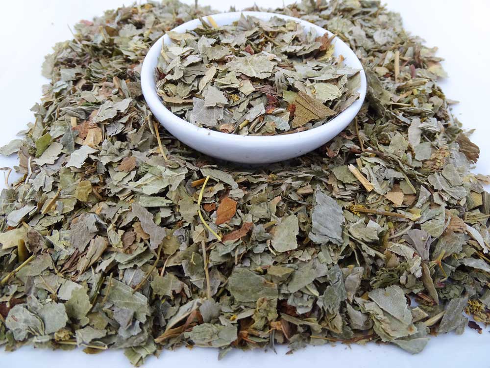 Lady's Mantle Tea - Herbal Tea - Anti-oxidants, Caffeine Free, Catch, Kogan, Menopause, PMS, Sore Throat, spo-default, spo-disabled, Weight Loss - Tea Life™