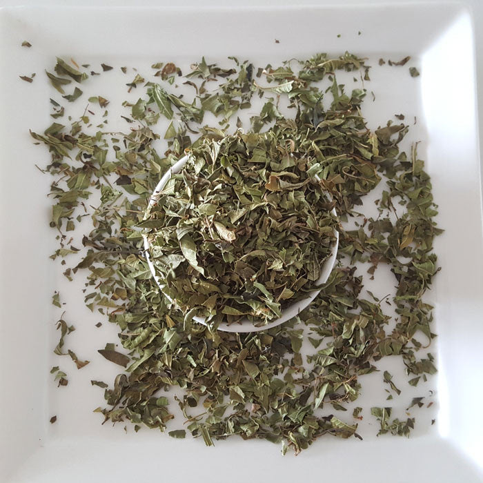 Lemon Verbena Tea - Herbal Tea - Caffeine Free, Catch, Common Cold, Digestion, Kogan, Skin Cleansing, spo-default, spo-disabled - Tea Life™