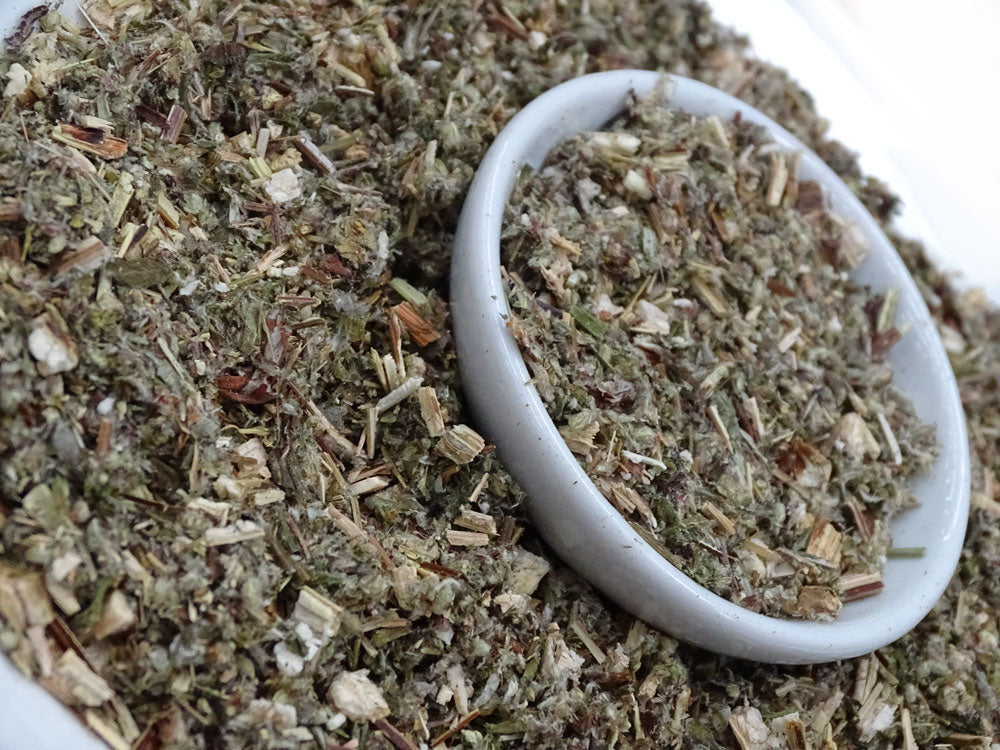 Mugwort Tea - Herbal Tea - Caffeine Free, Catch, Digestion, Kogan, PMS, Sleep, spo-default, spo-disabled - Tea Life™