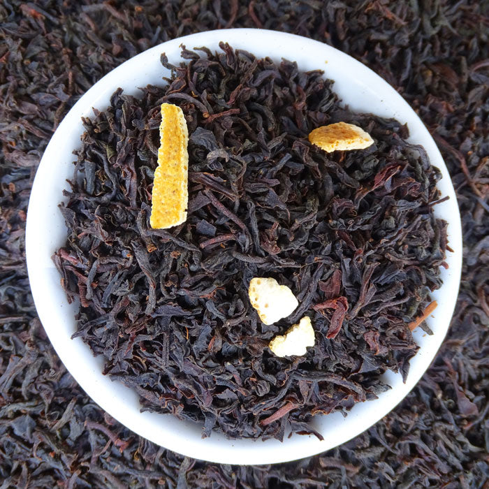 Orange Fusion Black Tea - Tasty Tea - Black Tea, Catch, Fruit Tea, Fusion, Iced tea, Kogan, spo-default, spo-disabled - Tea Life™