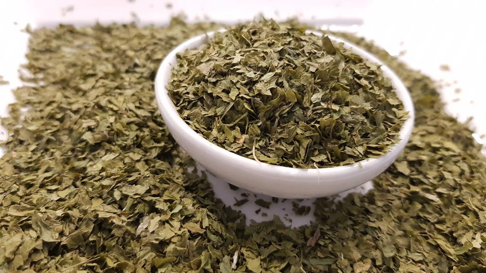 Parsley Leaf Tea - Herbal Tea - Anti-oxidants, Arthritis, Caffeine Free, Catch, Kidney, Kogan, Liver, Skin Cleansing, spo-default, spo-disabled - Tea Life™