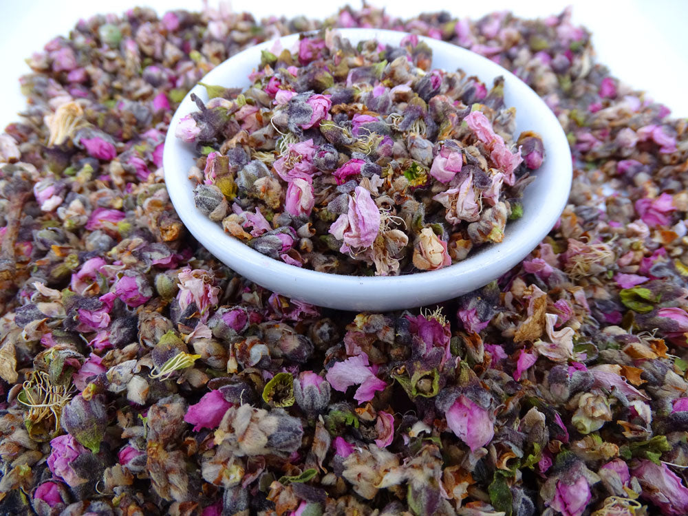 Peach Blossom Tea - Herbal Tea - Caffeine Free, Catch, Kogan, Skin Cleansing, spo-default, spo-disabled - Tea Life™