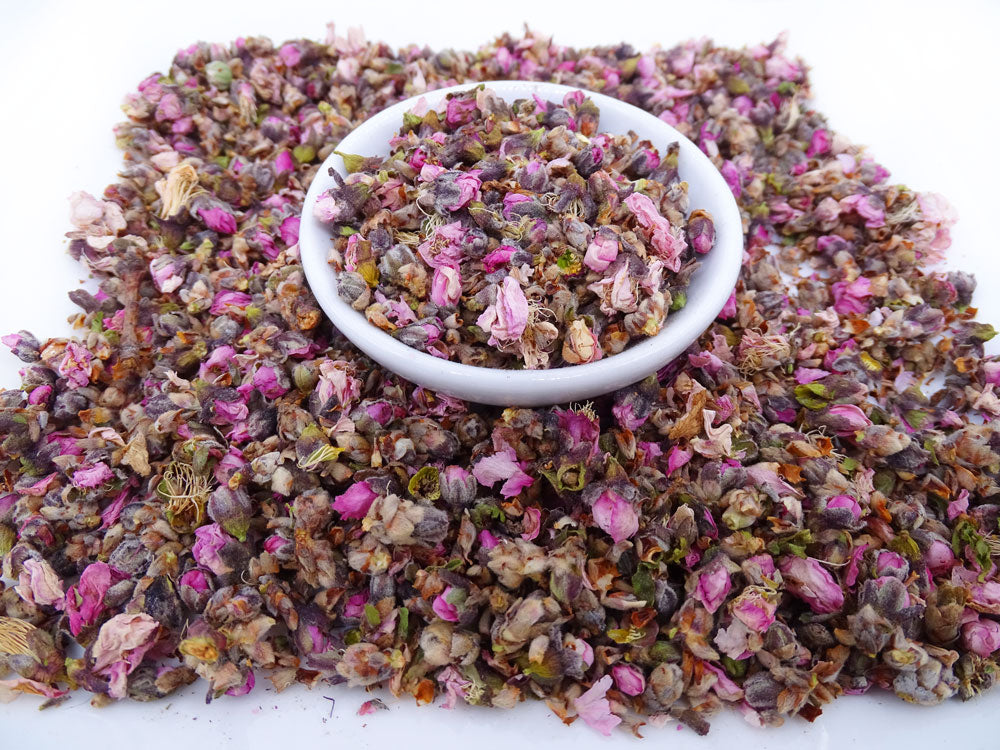 Peach Blossom Tea - Herbal Tea - Caffeine Free, Catch, Kogan, Skin Cleansing, spo-default, spo-disabled - Tea Life™