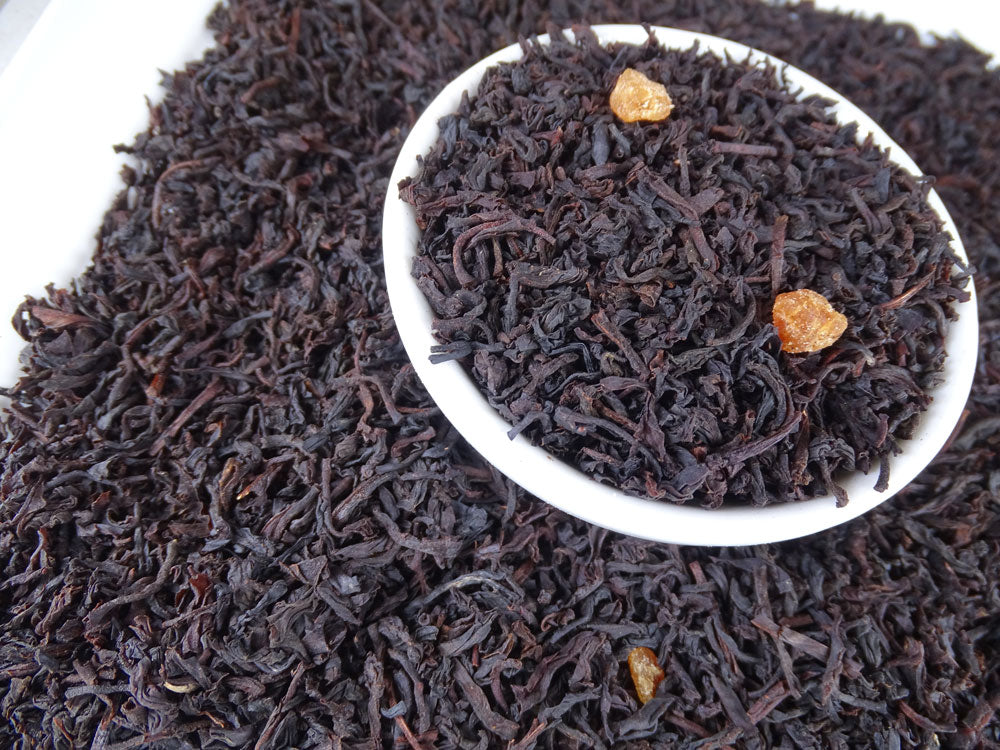 Peach Fusion Black Tea - Tasty Tea - Black Tea, Catch, Fruit Tea, Fusion, Iced tea, Kogan, spo-default, spo-disabled - Tea Life™