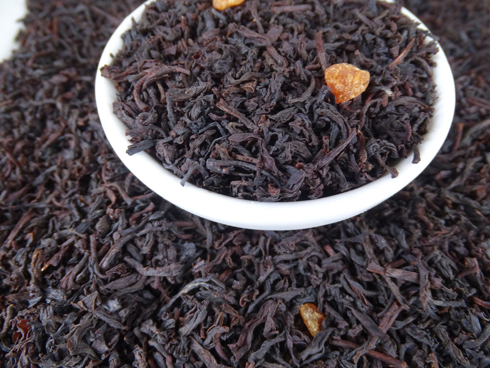 Peach Fusion Black Tea - Tasty Tea - Black Tea, Catch, Fruit Tea, Fusion, Iced tea, Kogan, spo-default, spo-disabled - Tea Life™