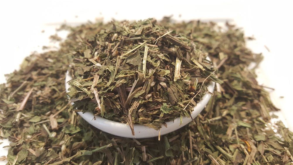 Plantain Tea - Herbal Tea - Anti-inflammatory, Caffeine Free, Catch, Common Cold, Diarrhea, Diuretic, Kogan, Sore Throat, spo-default, spo-disabled - Tea Life™