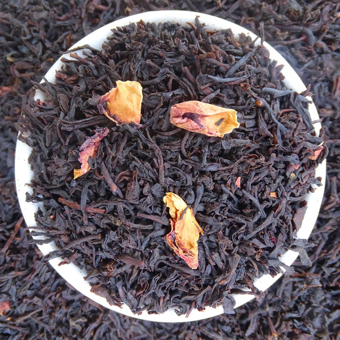 Rose Fusion Black Tea - Exotic Blends - Black Tea, Catch, Fruit Tea, Fusion, Kogan, spo-default, spo-disabled - Tea Life™