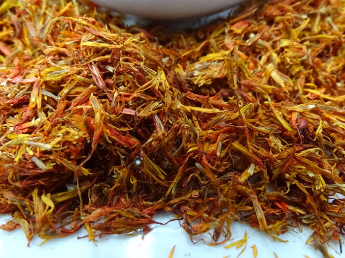 Safflower Tea - Herbal Tea - Anti-inflammatory, Anti-oxidants, Arthritis, Cardiovascular, Catch, circulation, Kogan, Psoriasis, spo-default, spo-disabled - Tea Life™