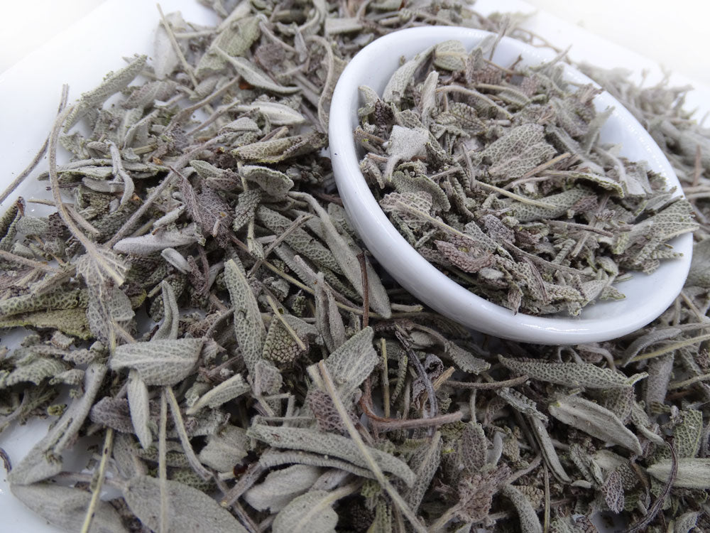 Sage Tea - Herbal Tea - Anti-inflammatory, Caffeine Free, Catch, Kogan, Memory, Mind, spo-default, spo-disabled, Thyroid - Tea Life™