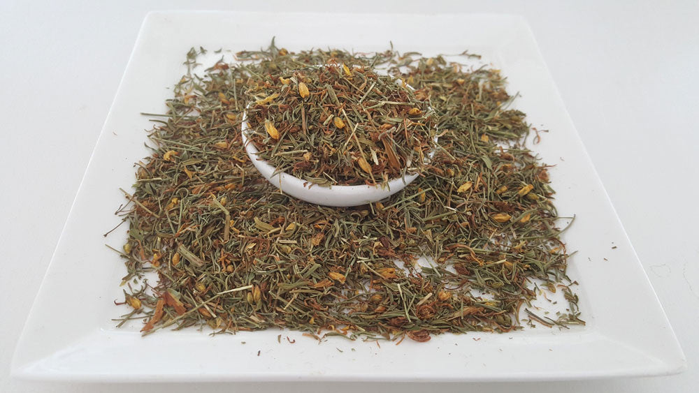 St Johns Wort Tea - Herbal Tea - Anxiety and Stress, Caffeine Free, Catch, Kogan, spo-default, spo-disabled - Tea Life™