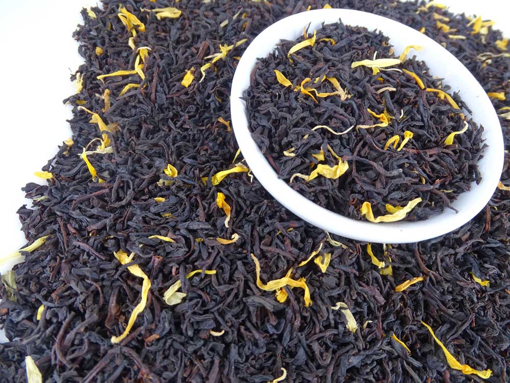 Vanilla Black Tea - Exotic Blends - Black Tea, Catch, Kogan, spo-default, spo-disabled - Tea Life™