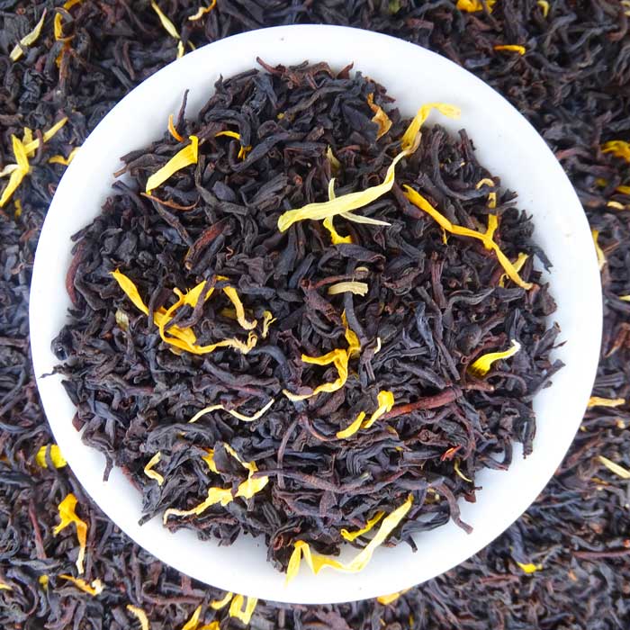 Vanilla Black Tea - Exotic Blends - Black Tea, Catch, Kogan, spo-default, spo-disabled - Tea Life™